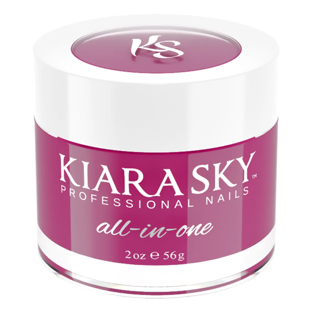 KIARA SKY / All-in-One Dip Powder - Ultraviolet DM5058 2oz.