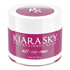 KIARA SKY / All-in-One Dip Powder - Ultraviolet DM5058 2oz.