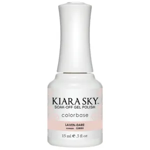 KIARA SKY / Gel Polish - Laven-Dare G5003