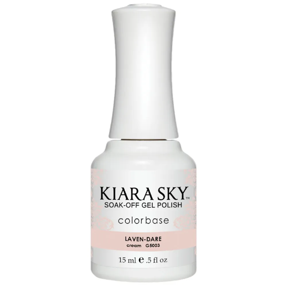 KIARA SKY / Gel Polish - Laven-Dare G5003
