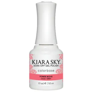 KIARA SKY / Gel Polish - Power Move G5047