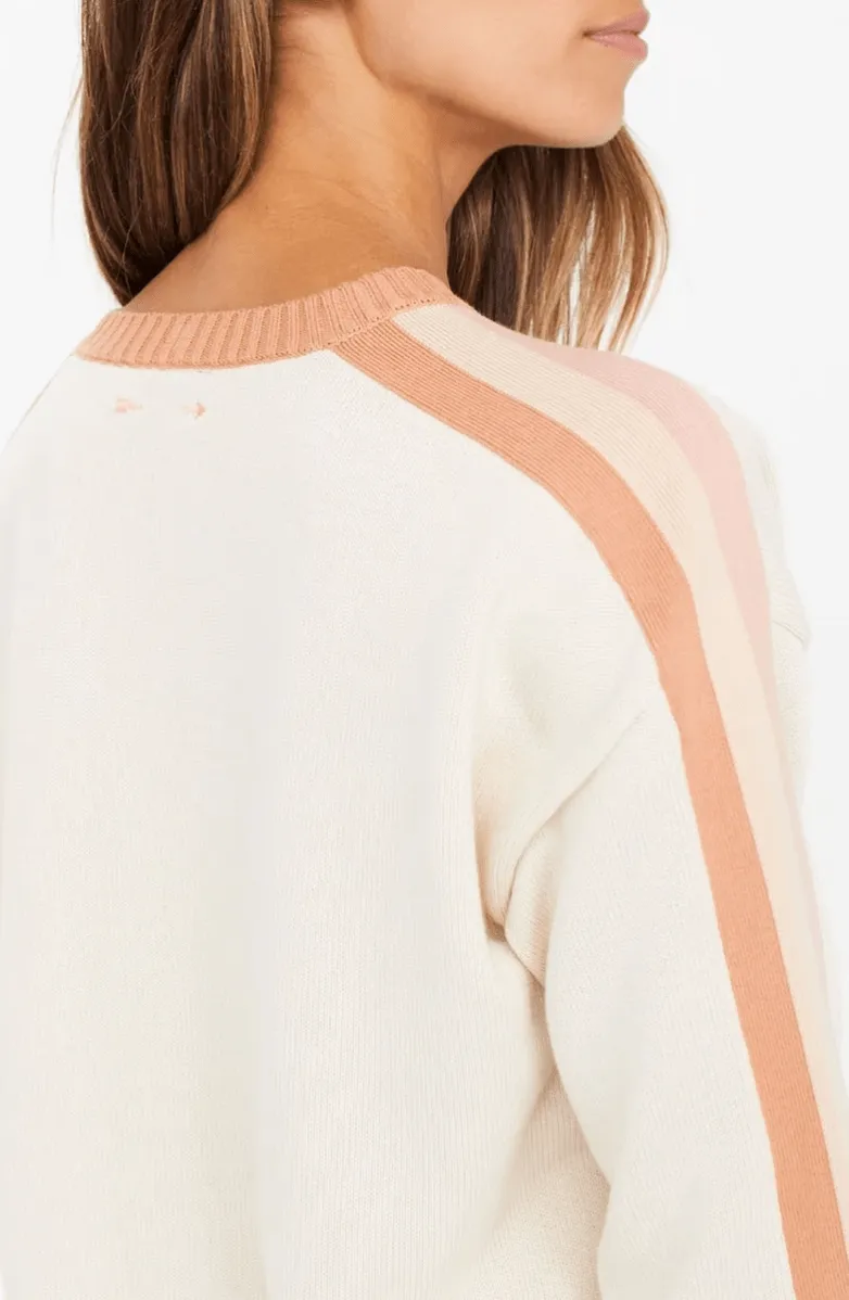 Kickstart Boo Knit by The Upside