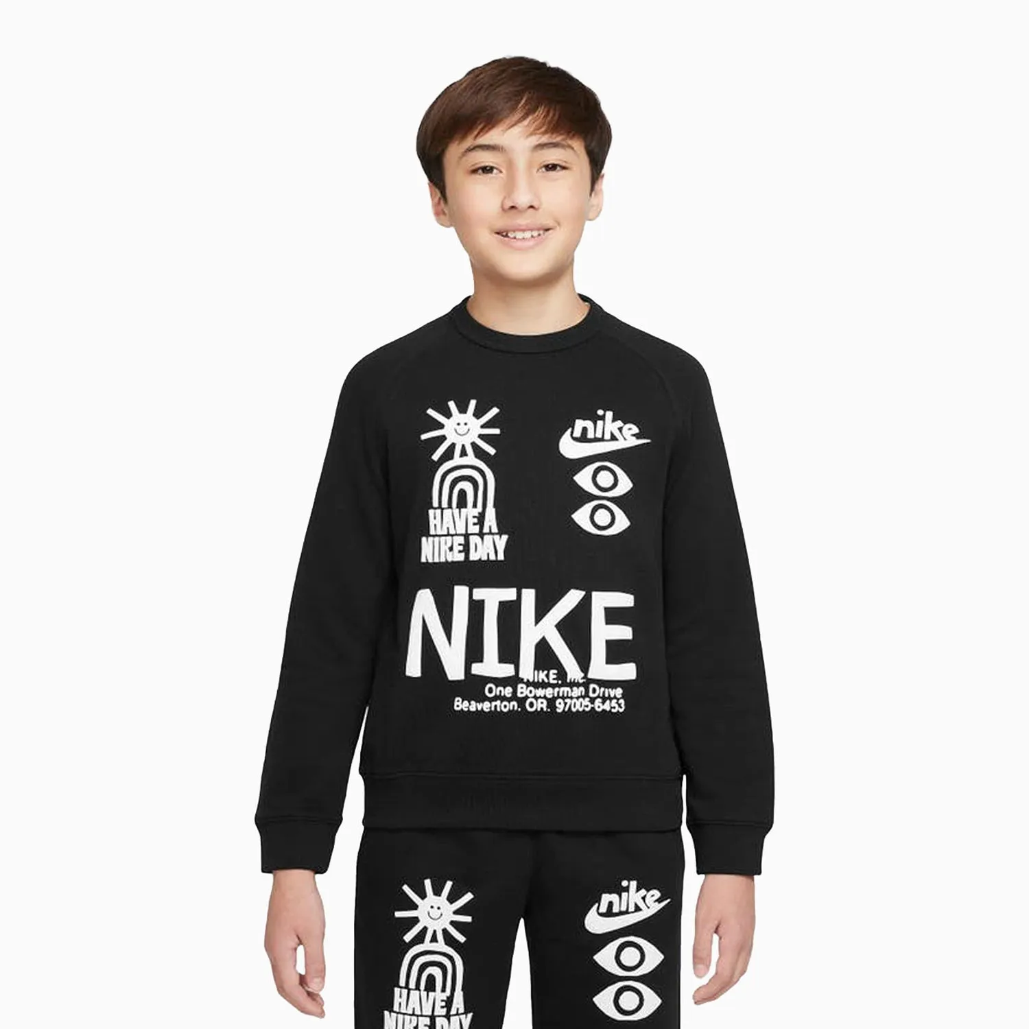 Kid's Sportswear Club Outfit