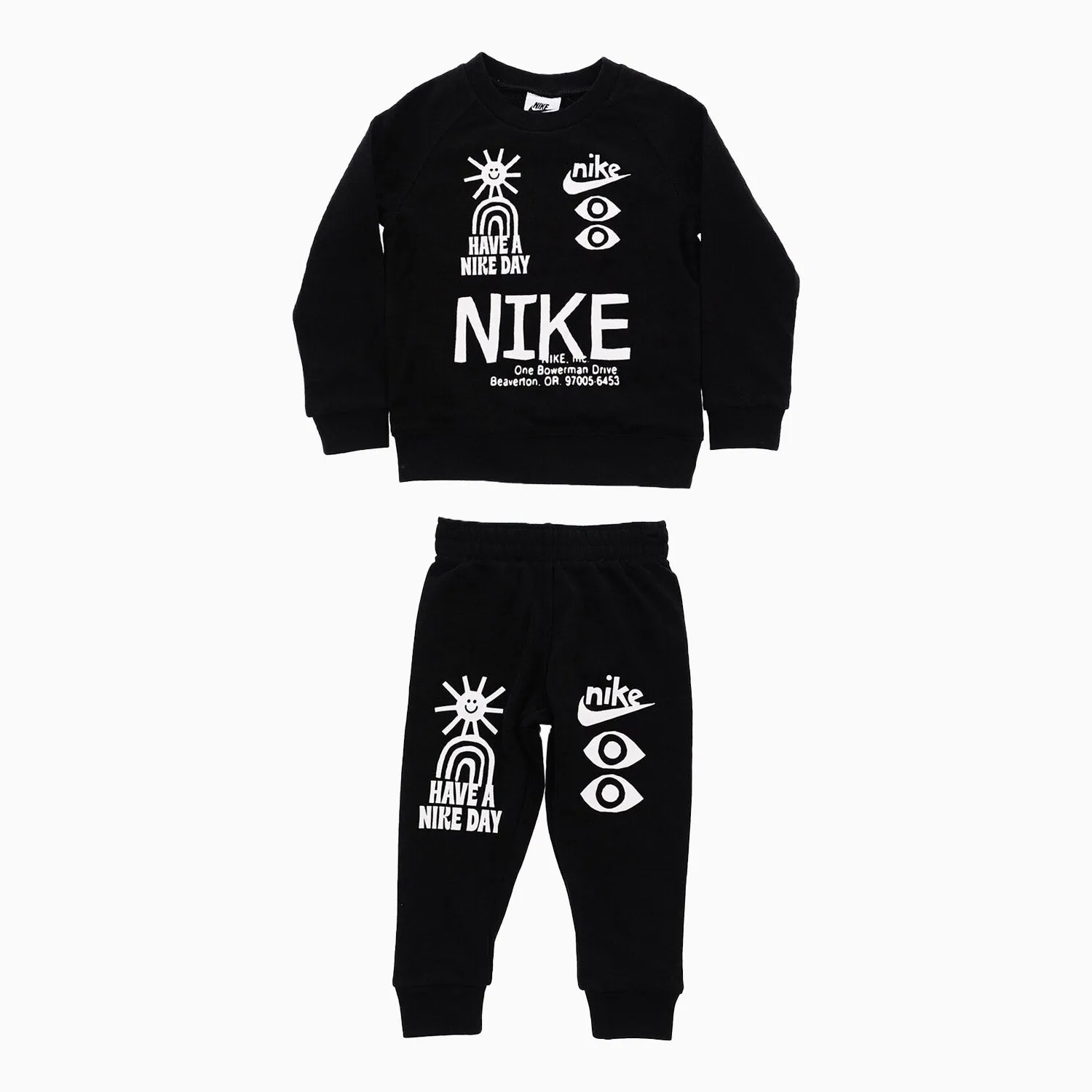 Kid's Sportswear Club Outfit