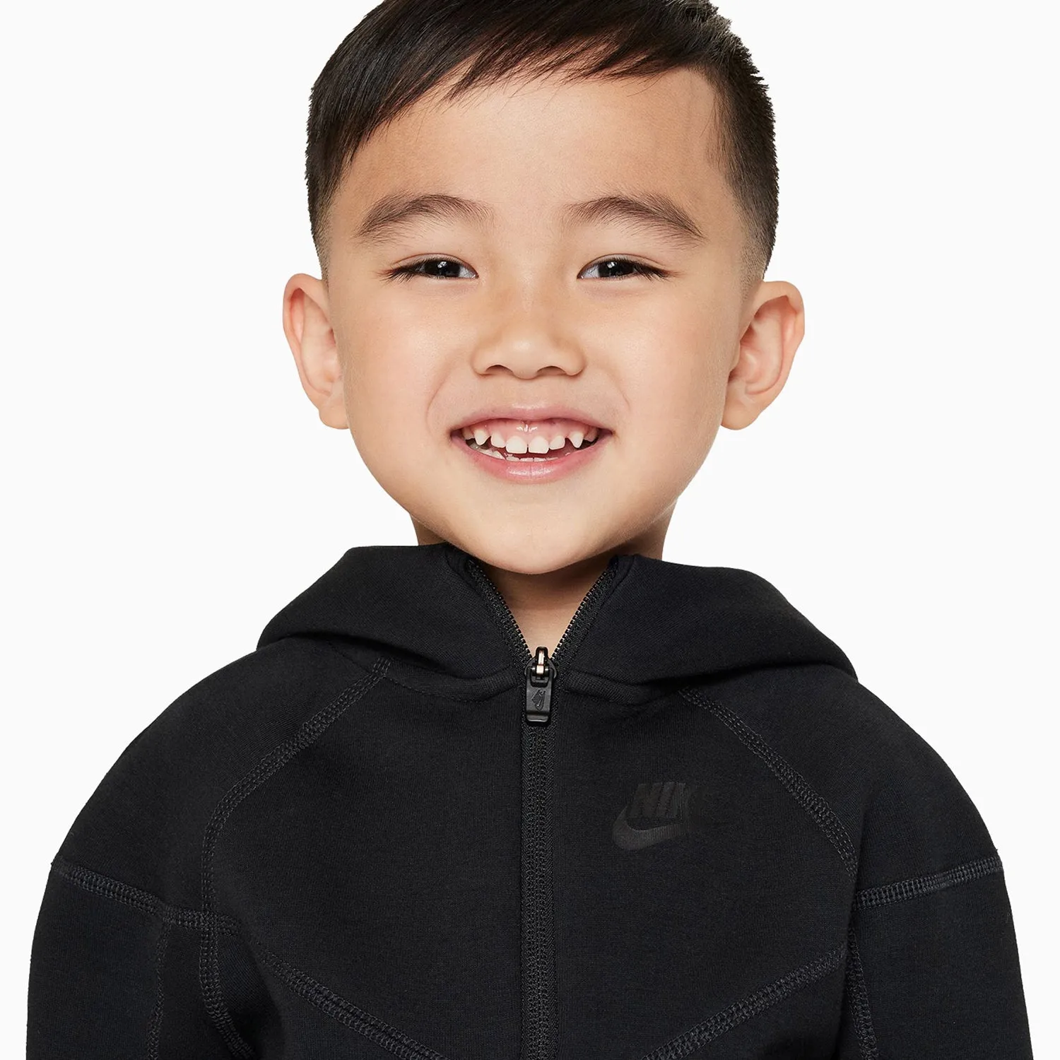Kid's Sportswear Tech Fleece Tracksuit