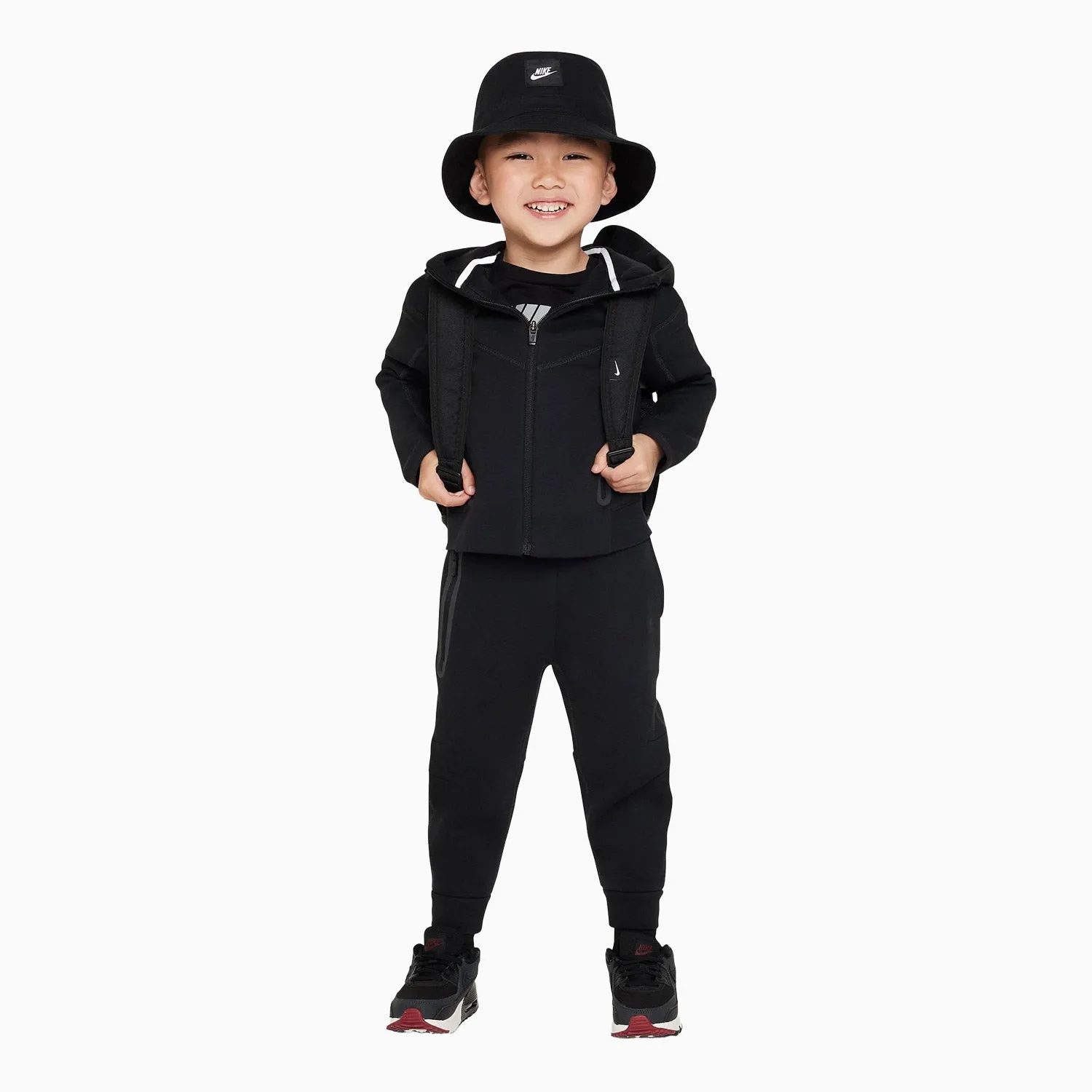Kid's Sportswear Tech Fleece Tracksuit