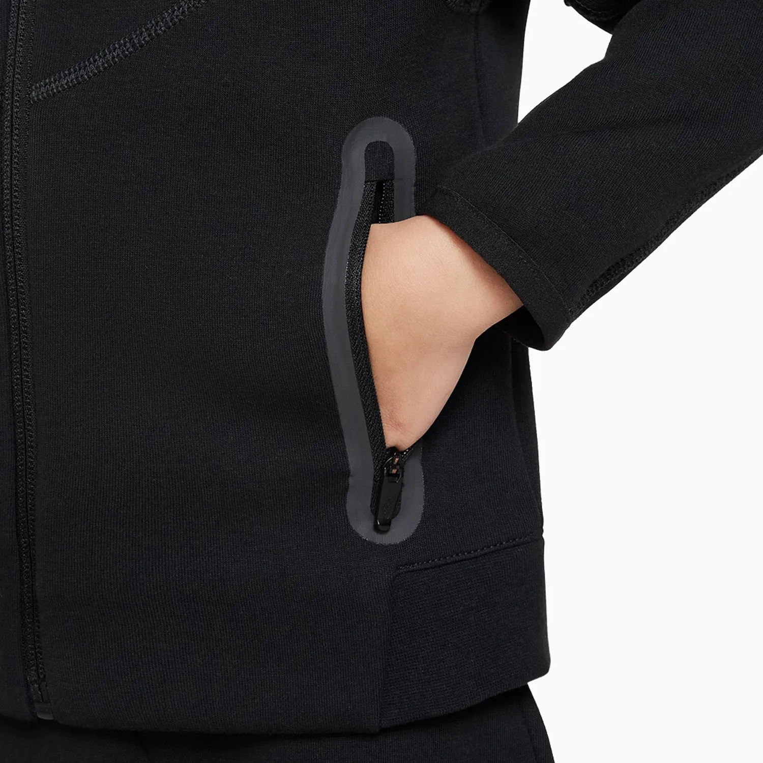 Kid's Sportswear Tech Fleece Tracksuit