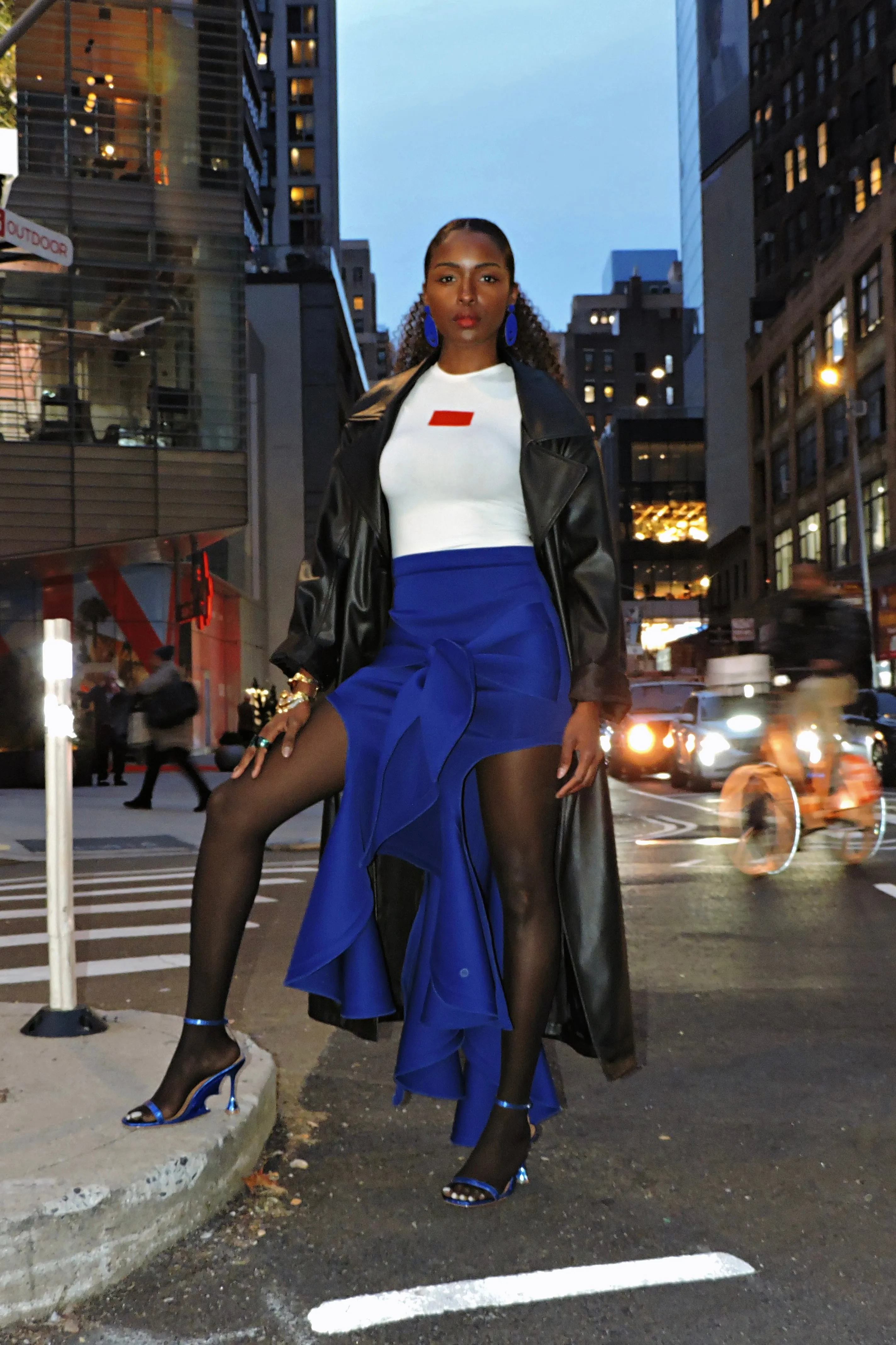 Kimiko Skirt