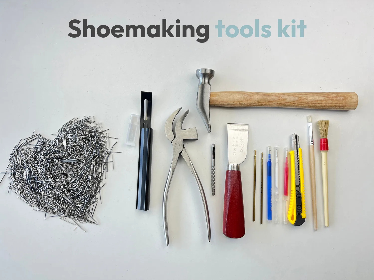 kits shoemaking