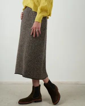 lauren skirt - birdseye