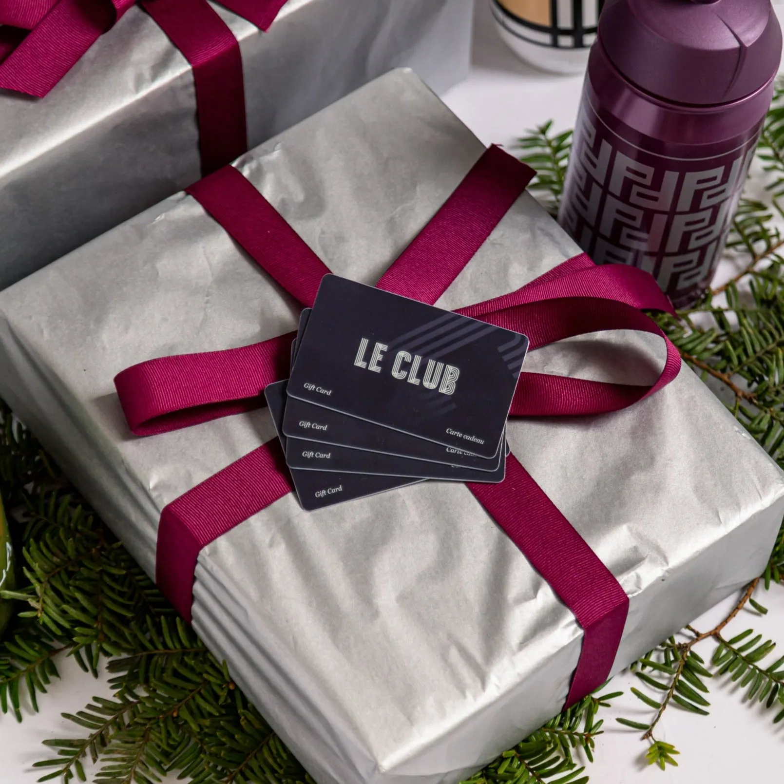 Le Club Gift Card