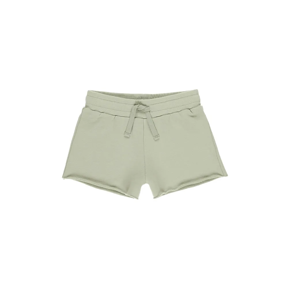 Legend Sweatshirt & Sweat Shorts Set | Athletic Club