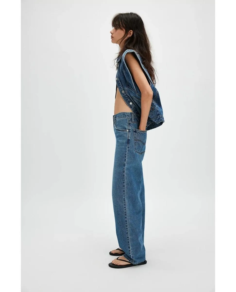 Levi's Baggy Dad Jeans in Metaphor Mix