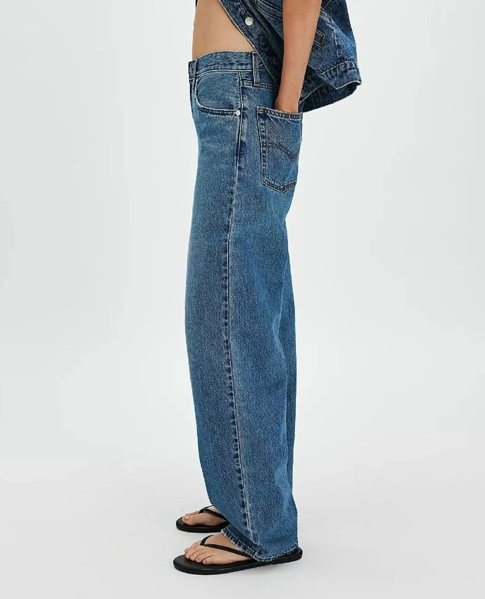 Levi's Baggy Dad Jeans in Metaphor Mix