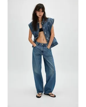 Levi's Baggy Dad Jeans in Metaphor Mix