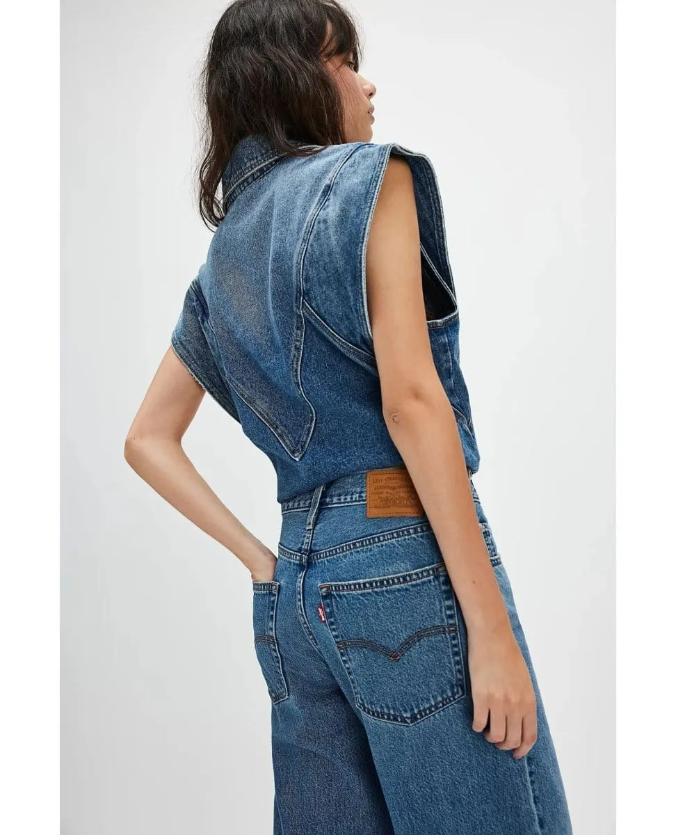 Levi's Baggy Dad Jeans in Metaphor Mix