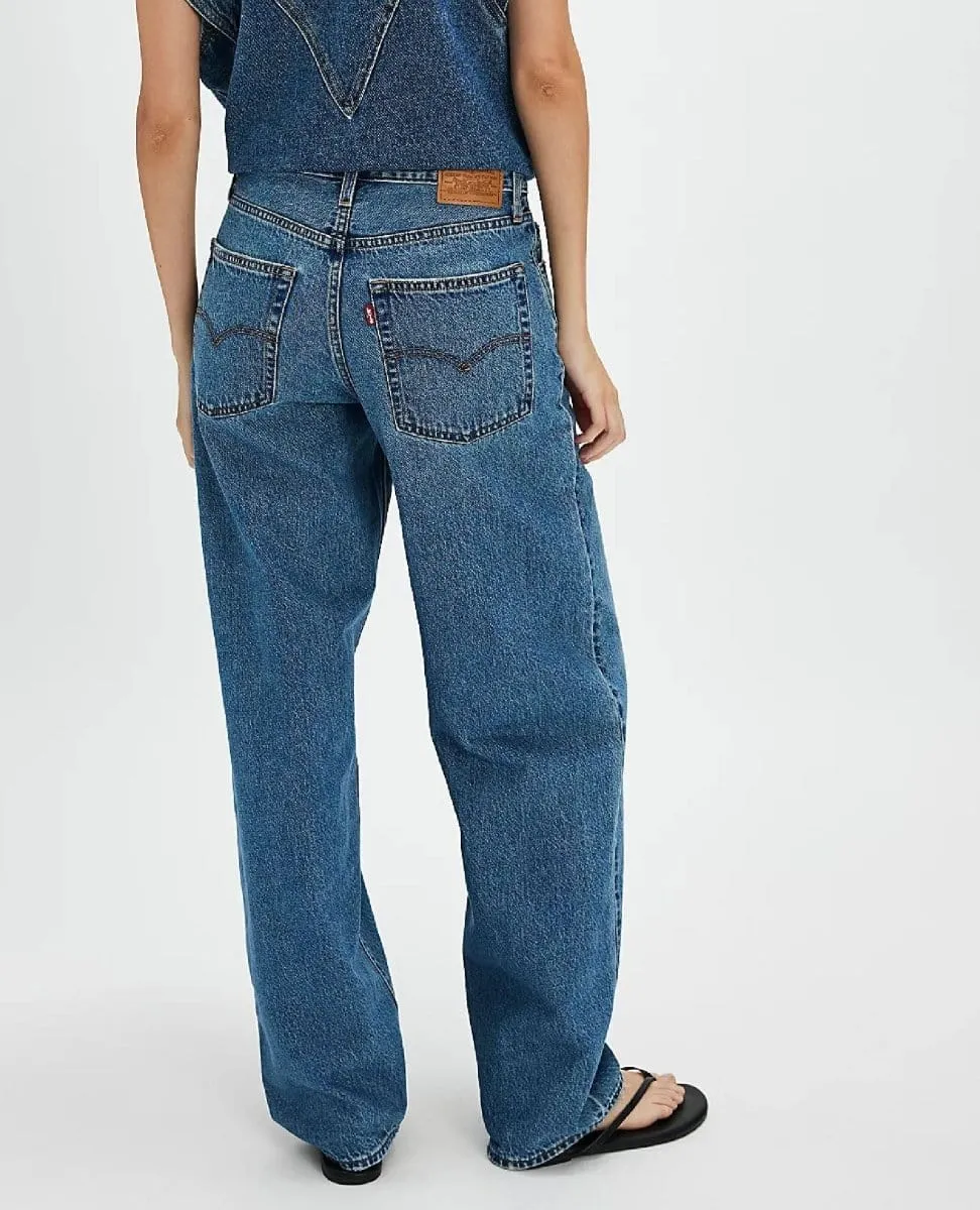 Levi's Baggy Dad Jeans in Metaphor Mix