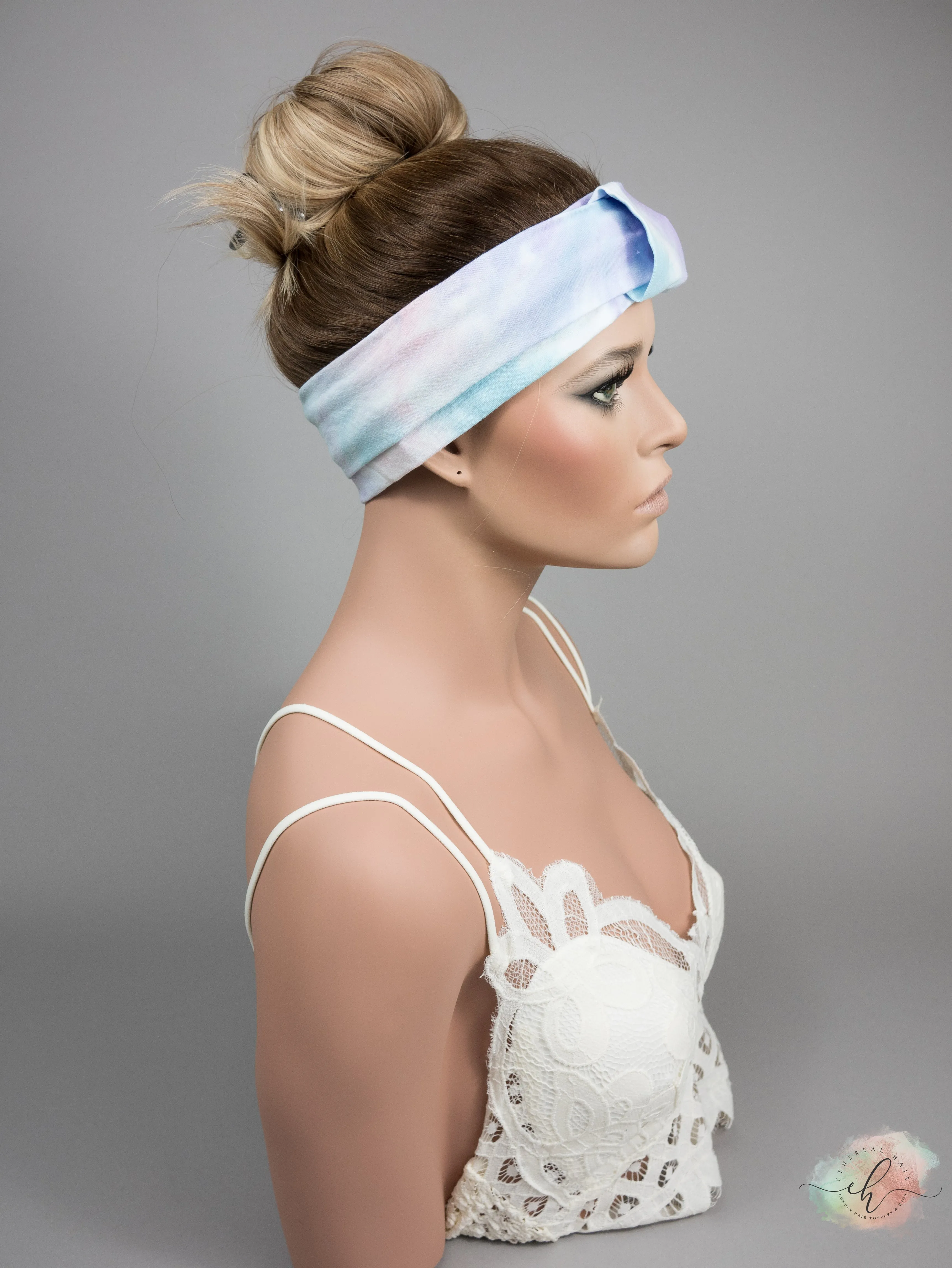 “LILITH" Premium Pony Wig: Sz. M, 21"