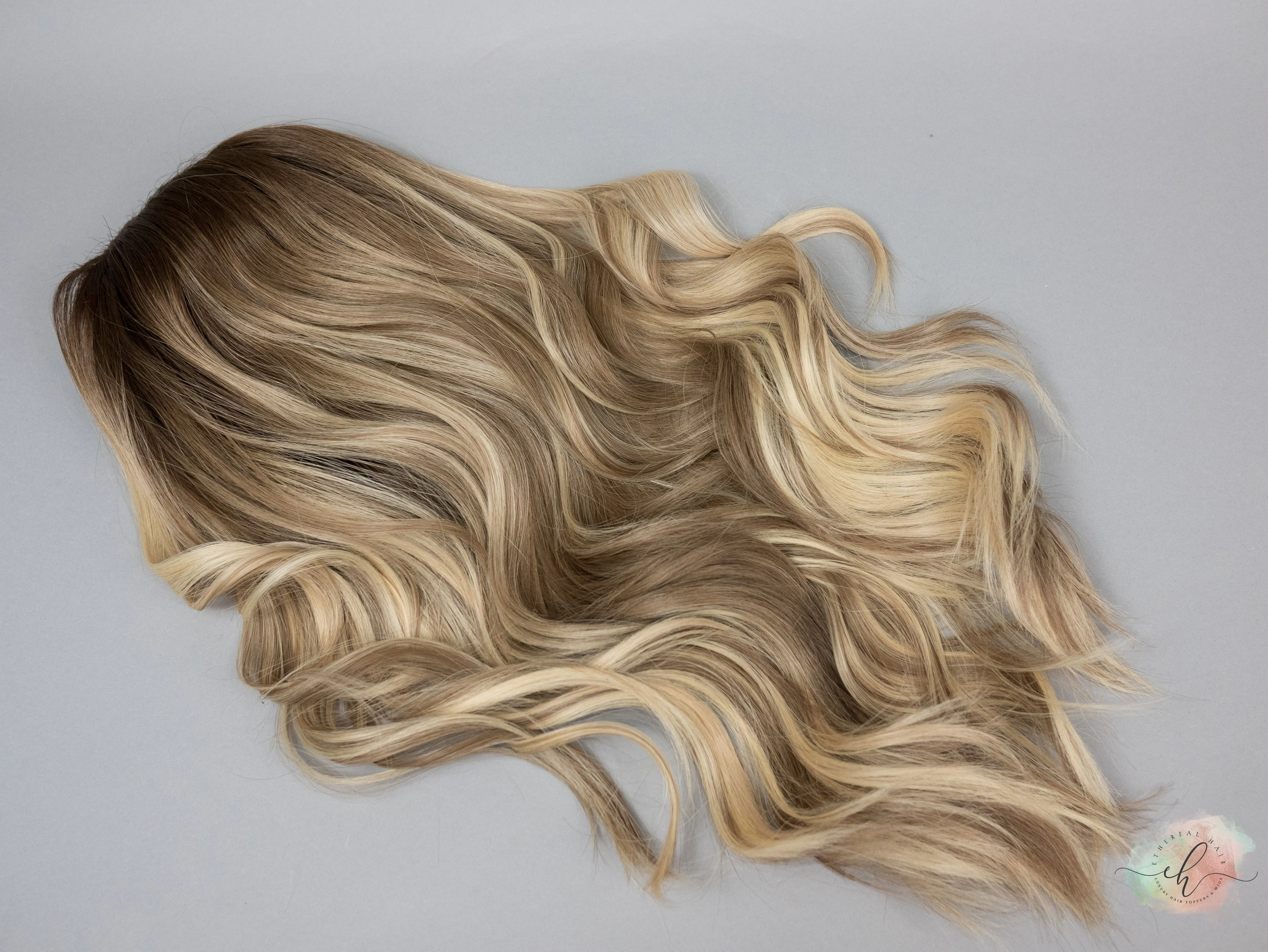 “LILITH" Premium Pony Wig: Sz. M, 21"