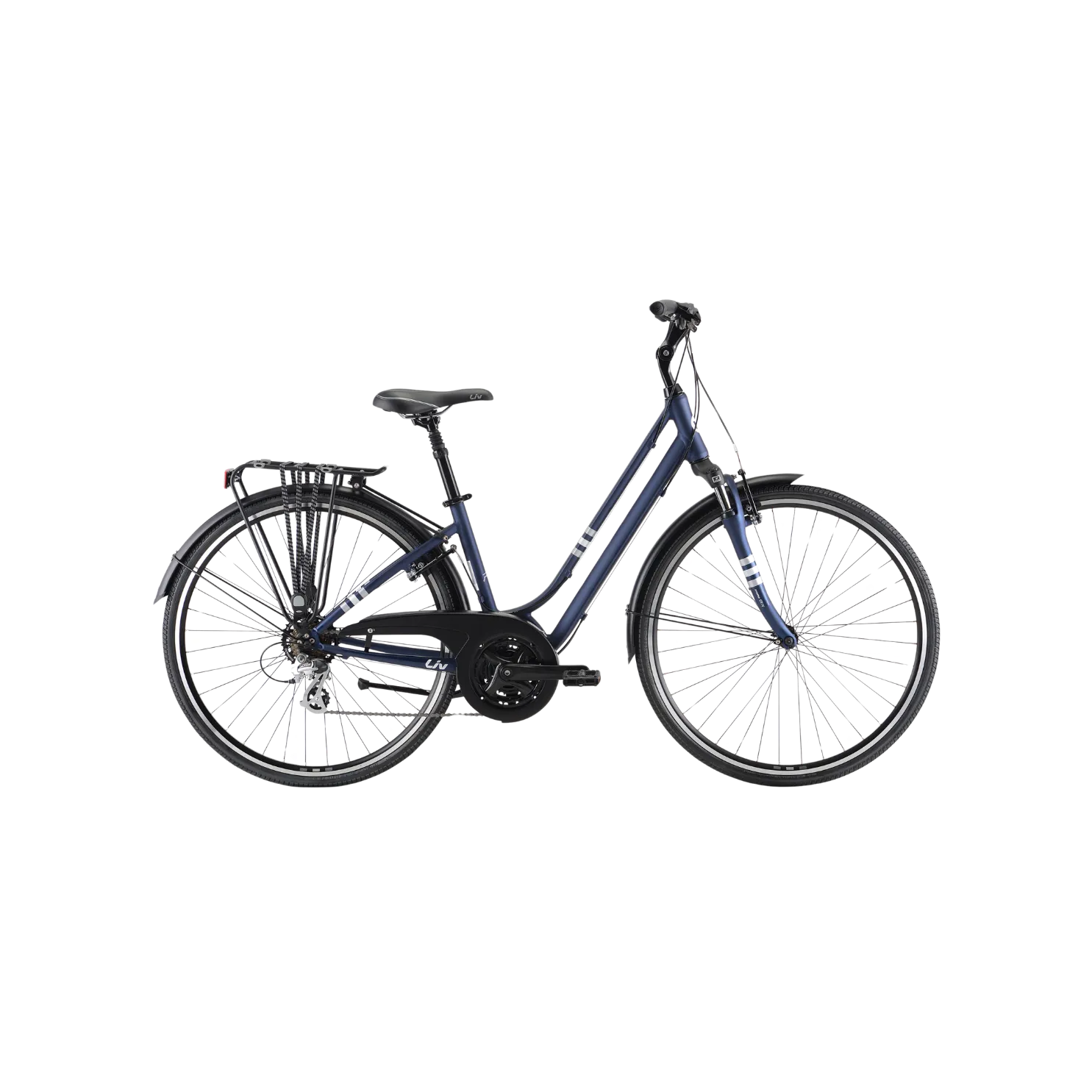 Liv Flourish FS 2 Urban Bike - Eclipse
