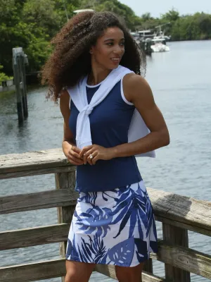 Logan Skort Banana Bay