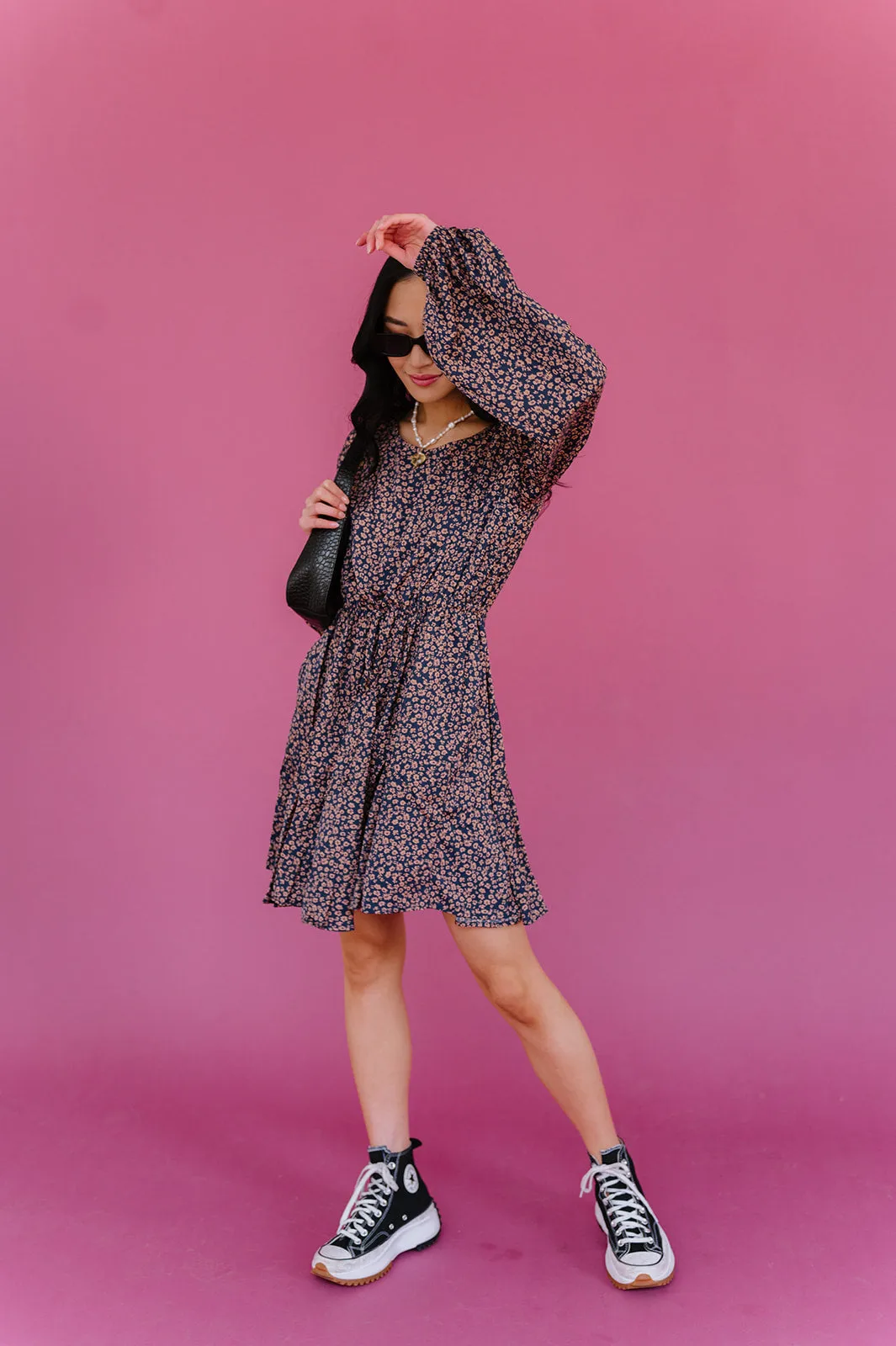 Loving Is Easy Dress