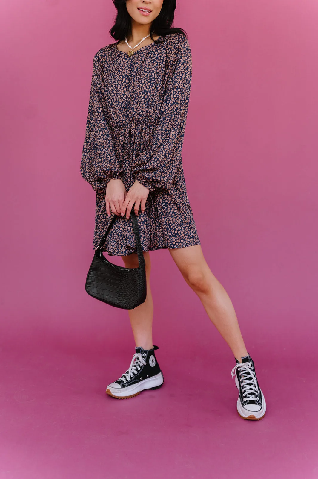 Loving Is Easy Dress
