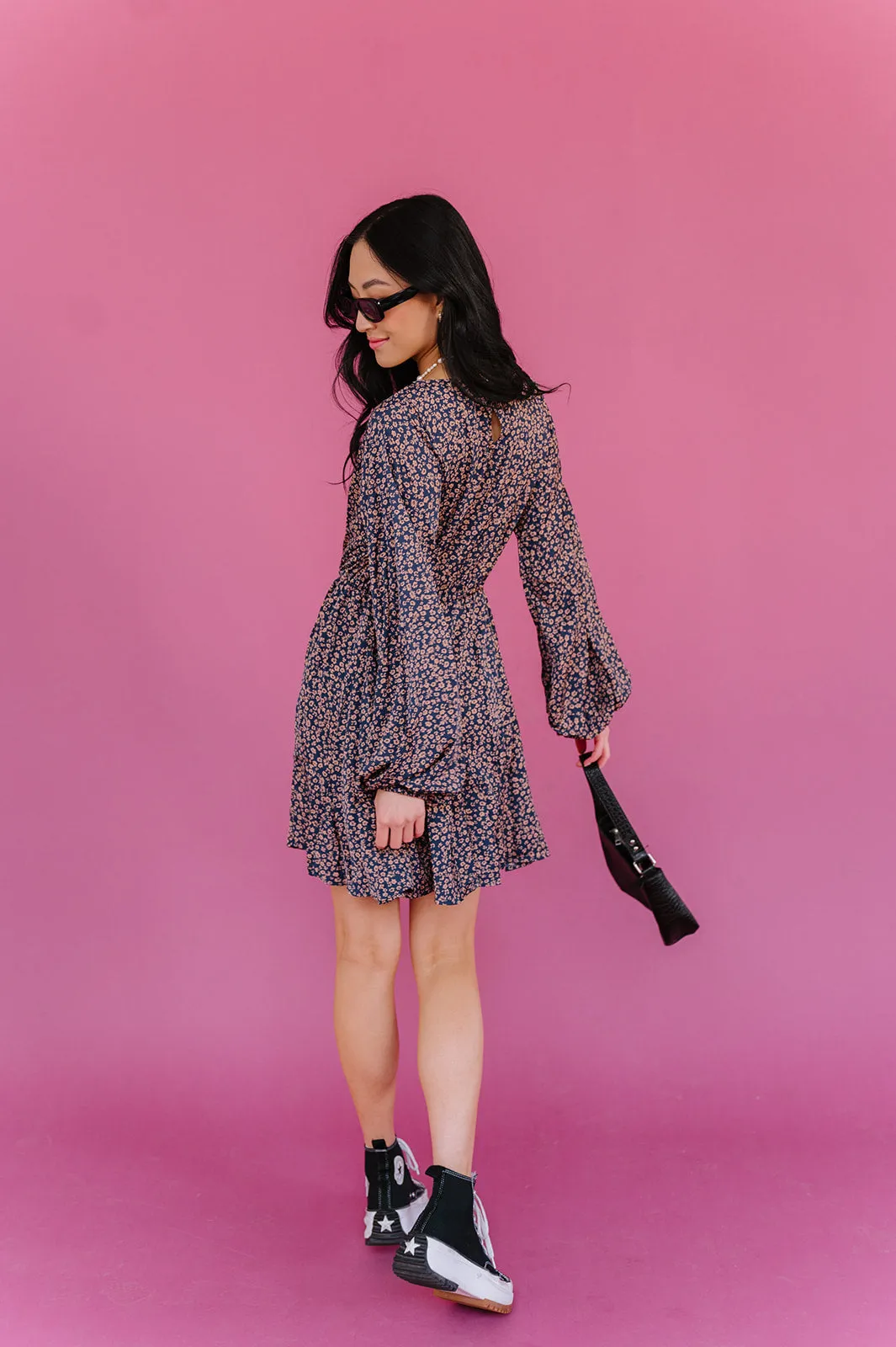 Loving Is Easy Dress