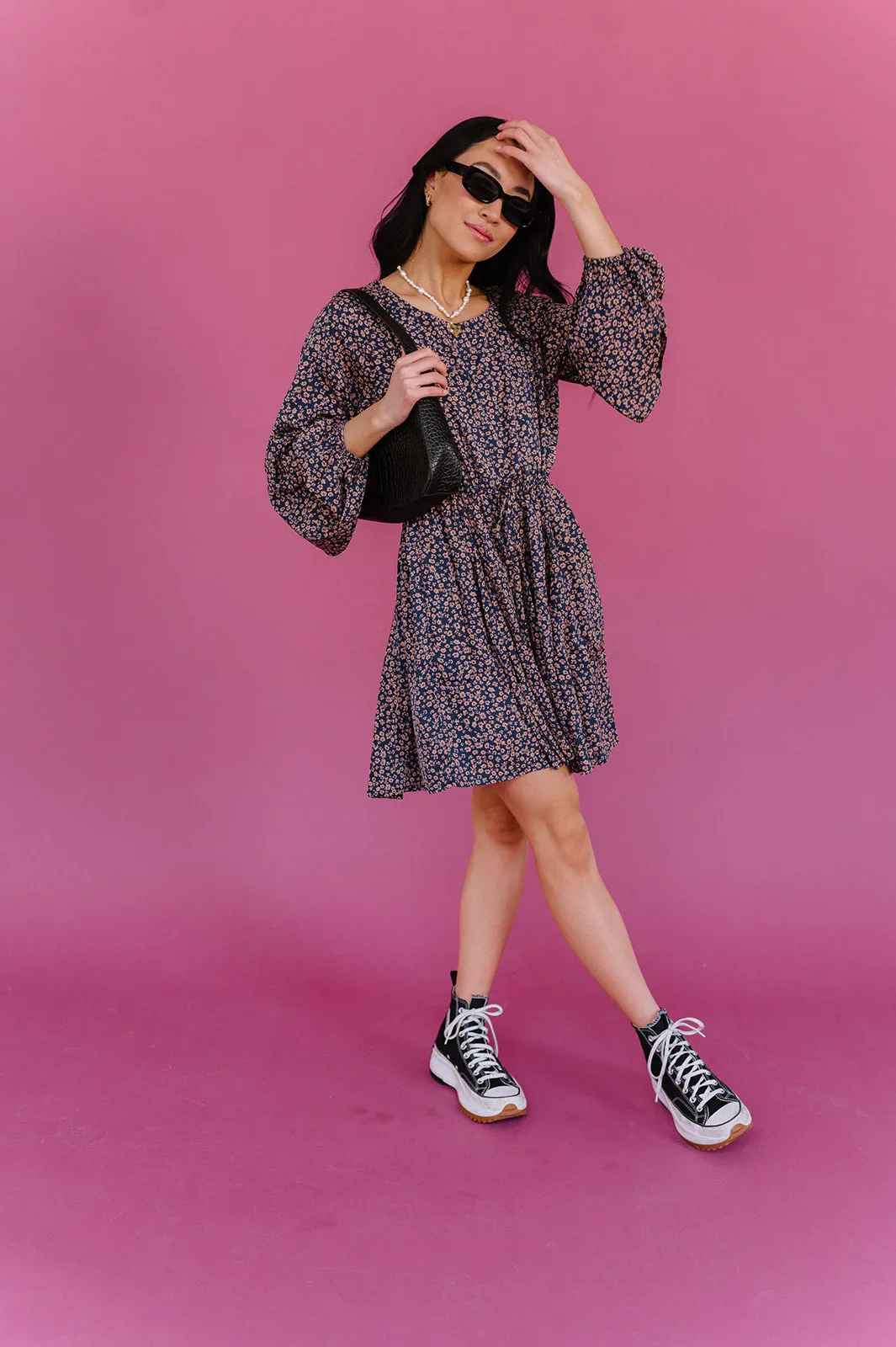 Loving Is Easy Dress