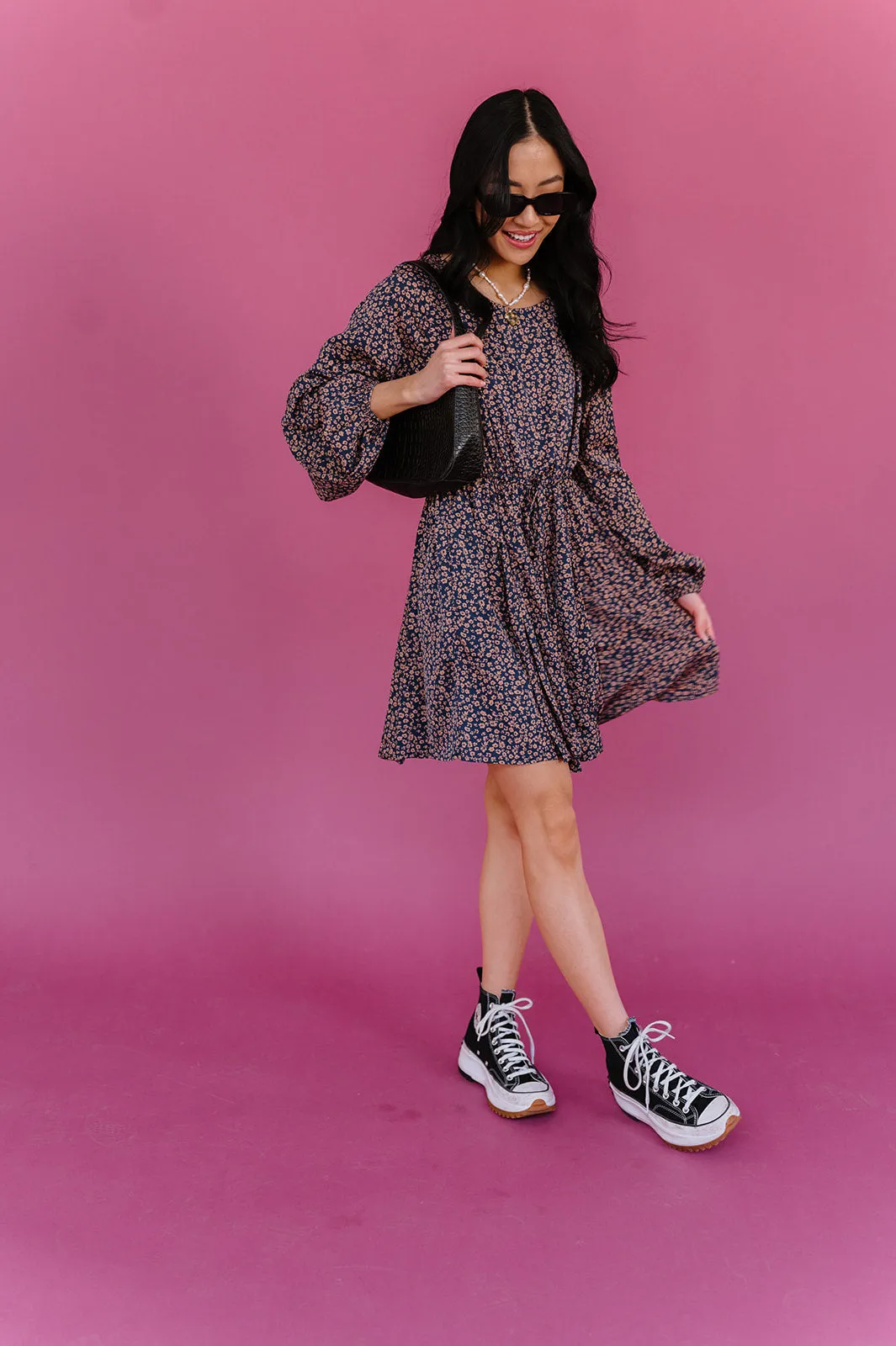Loving Is Easy Dress
