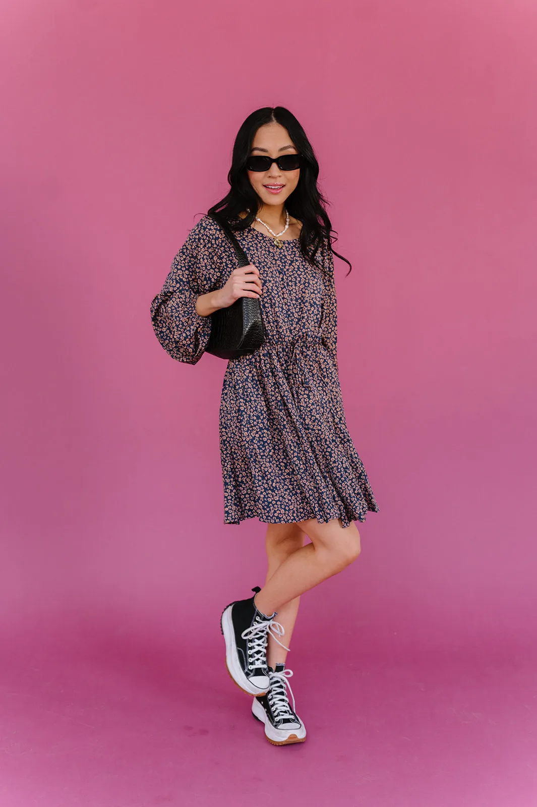 Loving Is Easy Dress