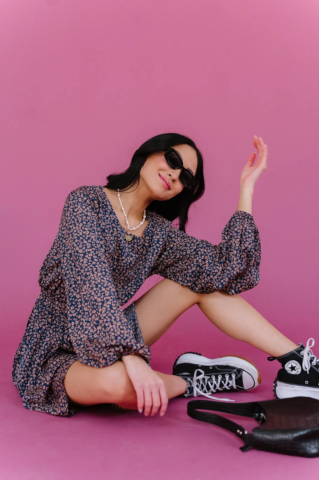 Loving Is Easy Dress