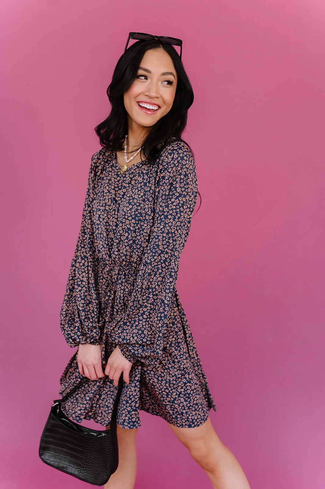 Loving Is Easy Dress