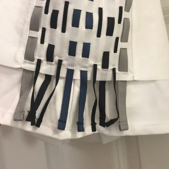 Lucky in Love Tennis/Golf/Pickleball Skort, NWT!