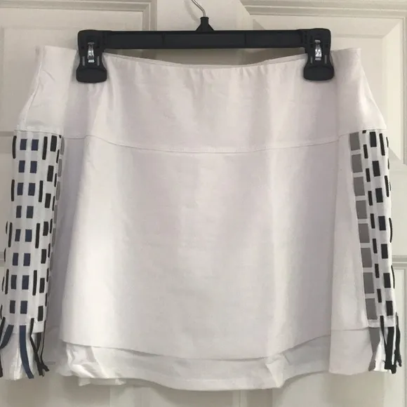 Lucky in Love Tennis/Golf/Pickleball Skort, NWT!