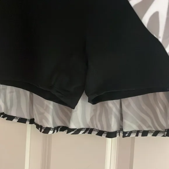 Lucky in Love Tennis/Golf/Pickleball Skort, NWT!