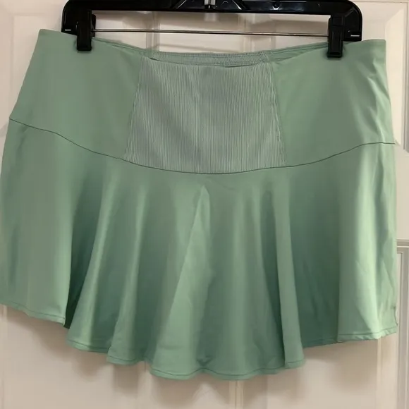 Lucky in Love Tennis/Golf/Pickleball Skort, NWT!
