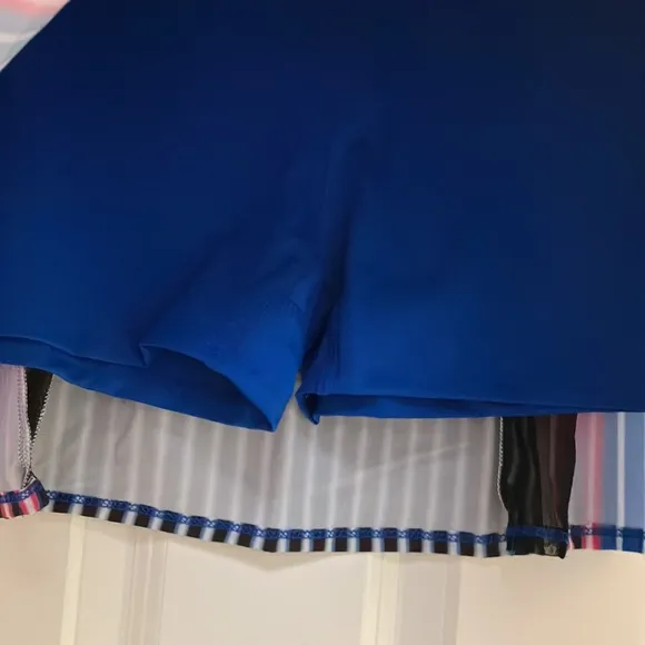 Lucky in Love Tennis/Golf/Pickleball Skort, NWT!