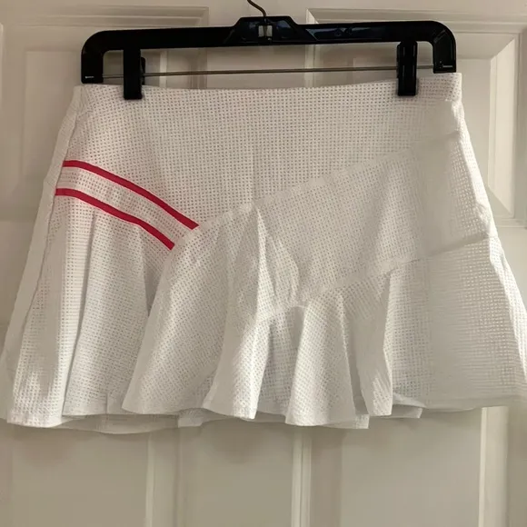 Lucky in Love Tennis/Golf/Pickleball Skort, NWT!