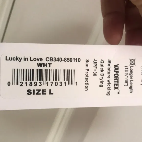 Lucky in Love Tennis/Golf/Pickleball Skort, NWT!
