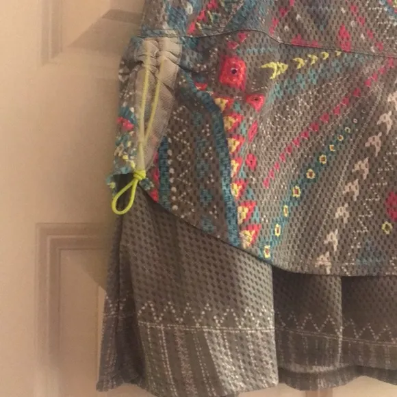 Lucky in Love Tennis/Golf/Pickleball Skort, NWT!