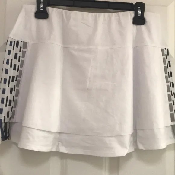 Lucky in Love Tennis/Golf/Pickleball Skort, NWT!