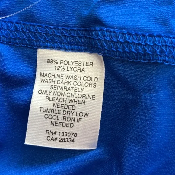 Lucky in Love Tennis/Golf/Pickleball Skort, NWT!