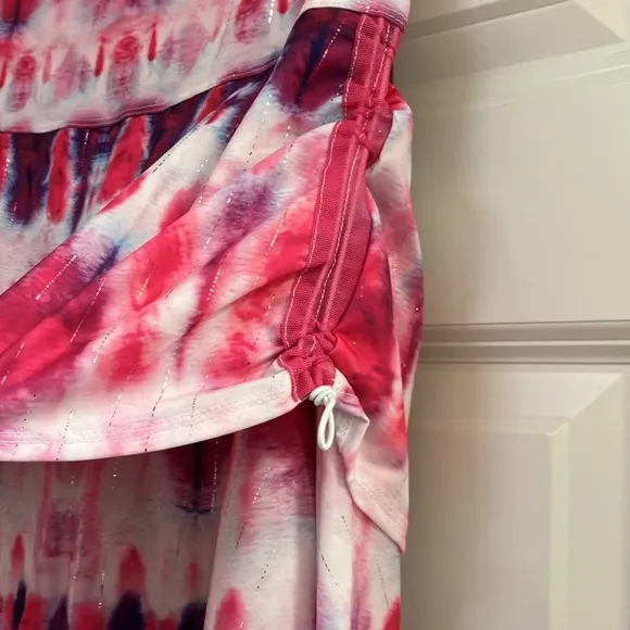 Lucky in Love Tennis/Golf/Pickleball Skort, NWT!