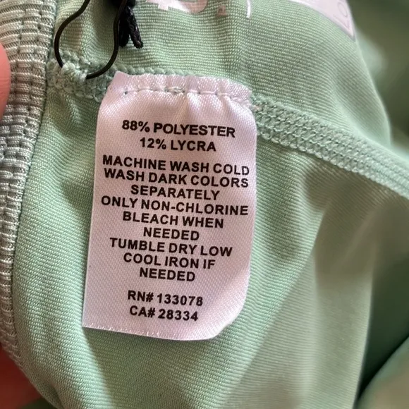 Lucky in Love Tennis/Golf/Pickleball Skort, NWT!