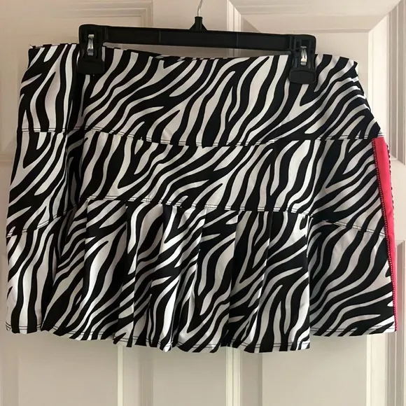 Lucky in Love Tennis/Golf/Pickleball Skort, NWT!