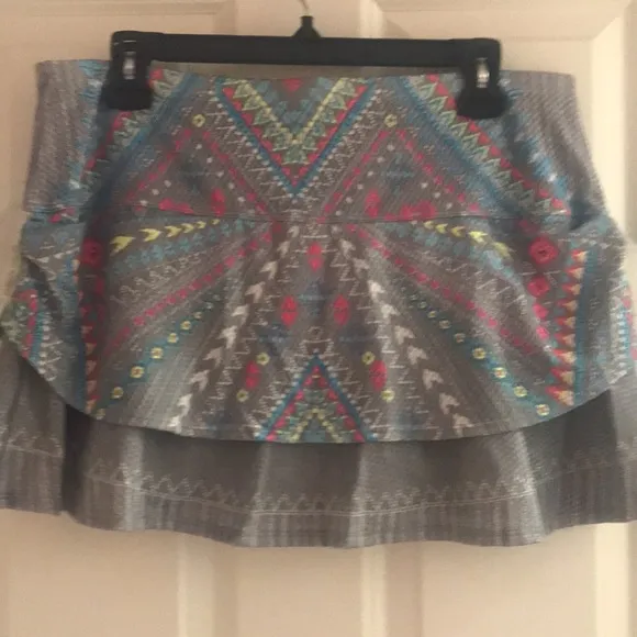 Lucky in Love Tennis/Golf/Pickleball Skort, NWT!