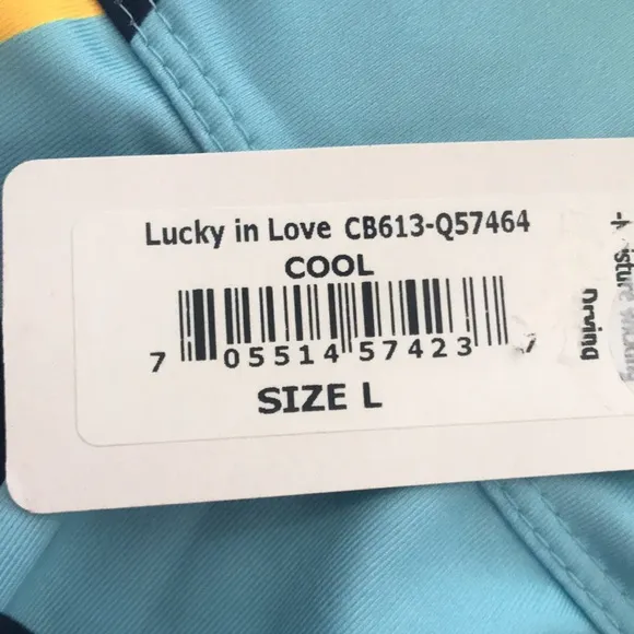Lucky in Love Tennis/Golf/Pickleball Skort, NWT!
