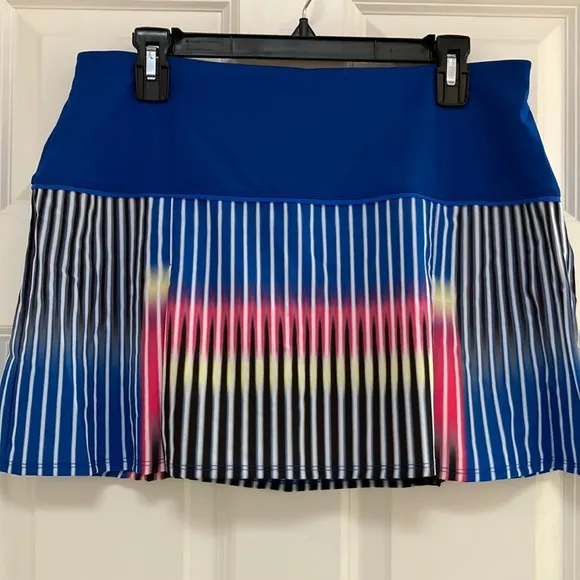 Lucky in Love Tennis/Golf/Pickleball Skort, NWT!