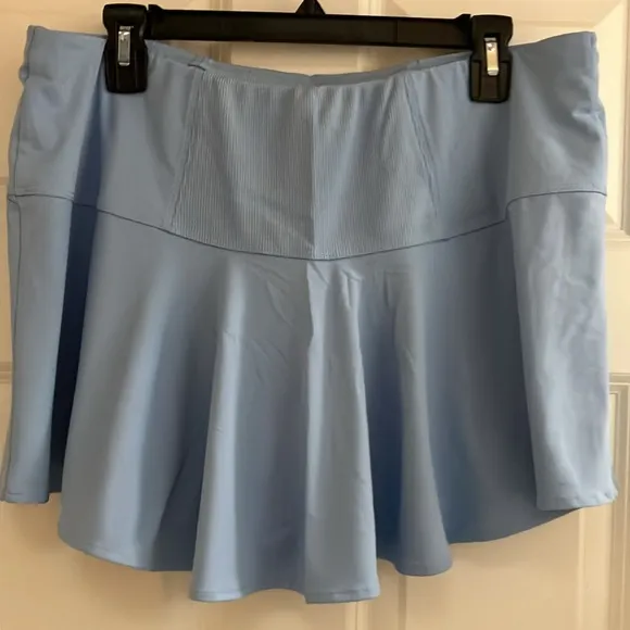 Lucky in Love Tennis/Golf/Pickleball Skort, NWT!